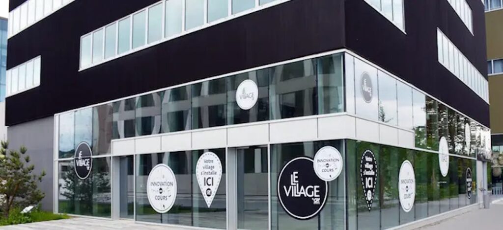 5 nouvelles startups au village By CA Ille-et-Vilaine