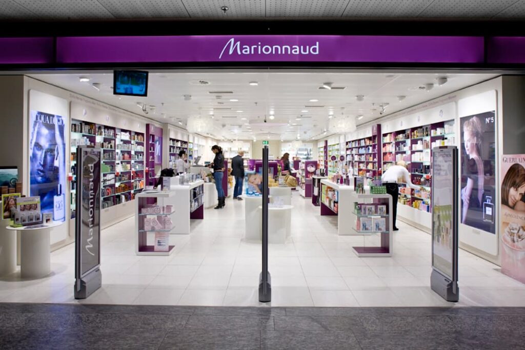 Marionnaud choisit OneStock pour satisfaire la promesse client