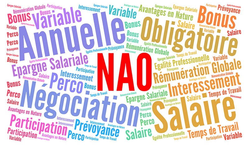 Entreprises, Négociations Annuelles Obligatoires et crise économique