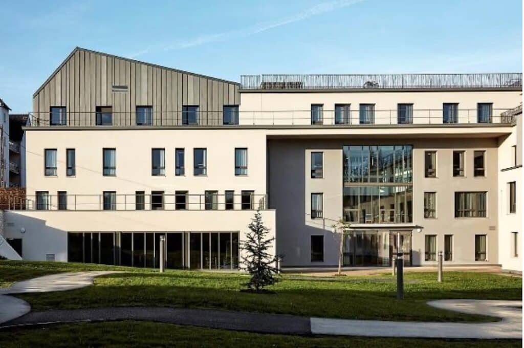 Orpea intensifie sa stratégie de « Green Building »