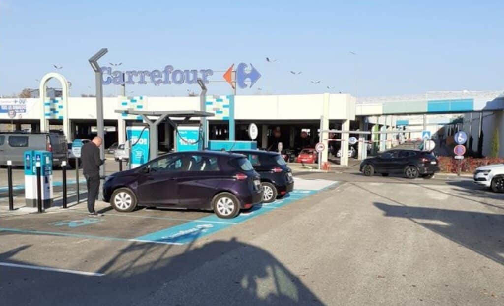 Allego développe une recharge ultra-rapide !