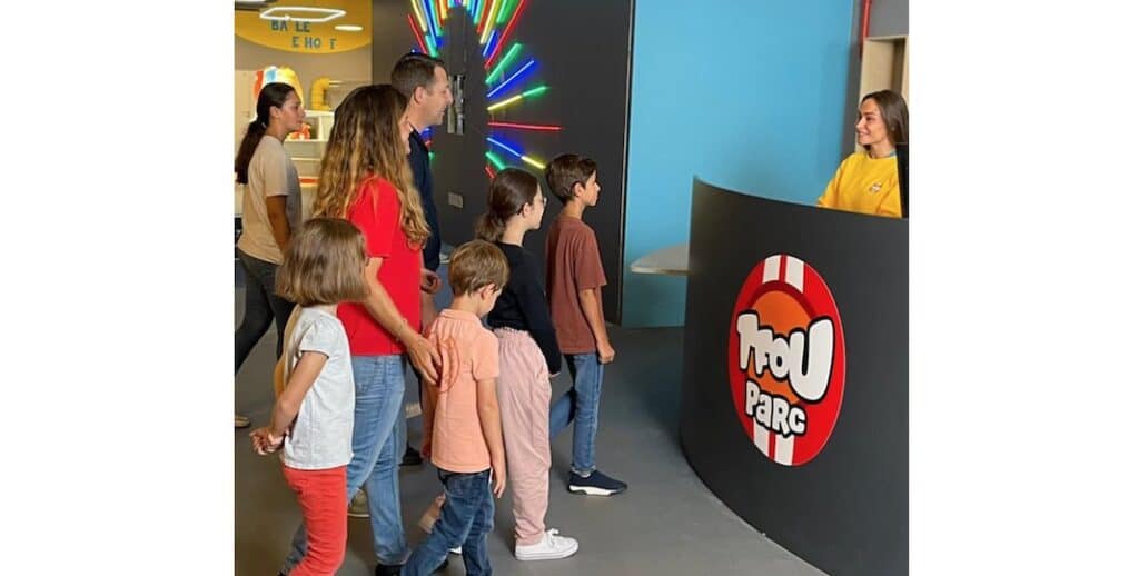 TFOU Parc, ouvre ses portes le 17 décembre à Lille