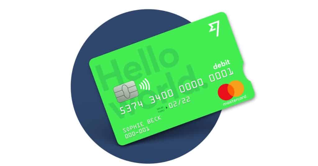 Wise invente la carte de paiement en maïs !
