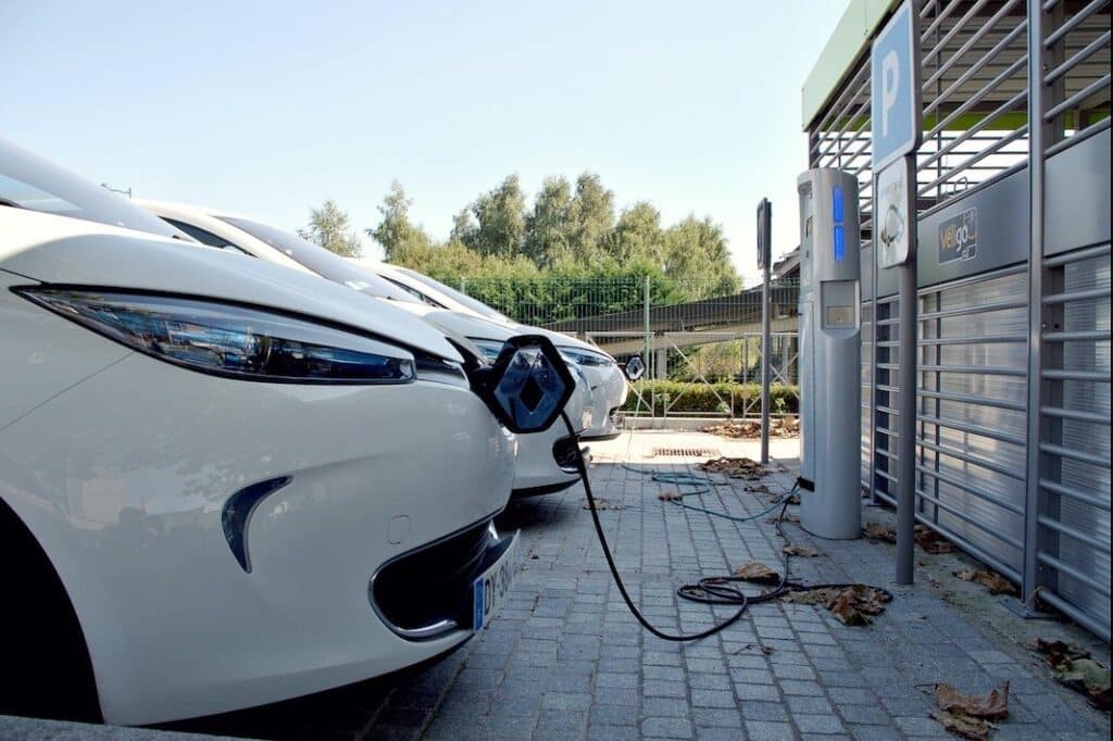 Wallbox, gestion intelligente de la recharge en entreprise