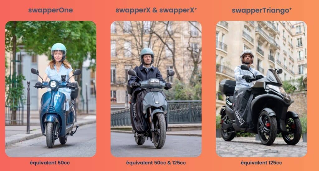 Zeway et Effia, la nouvelle mobilité urbaine
