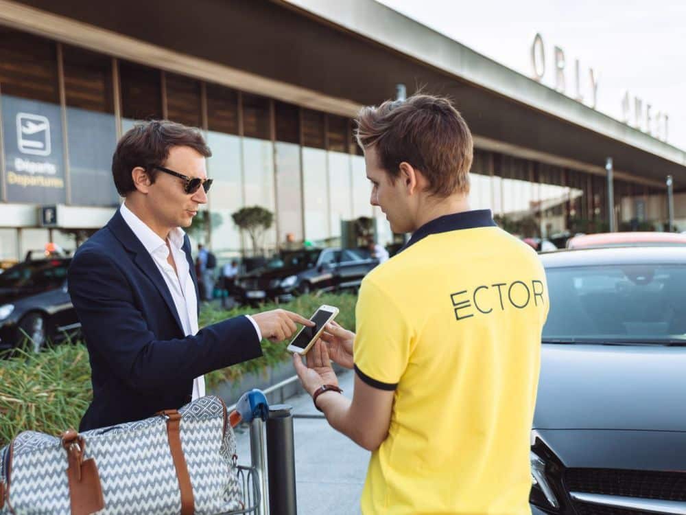Ector Parking poursuit son développement
