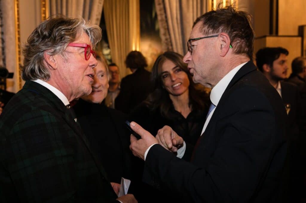 Michaël Zingraf, International Real Estate annonce des résultats record