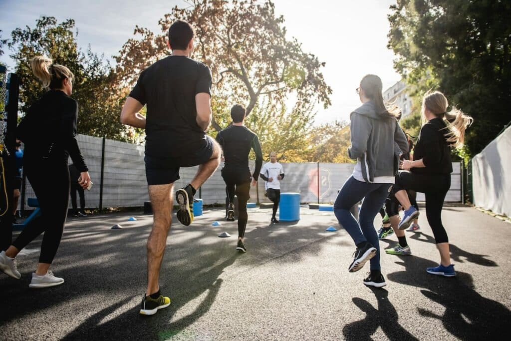 Le marché du sport boosté par la tech en 2025