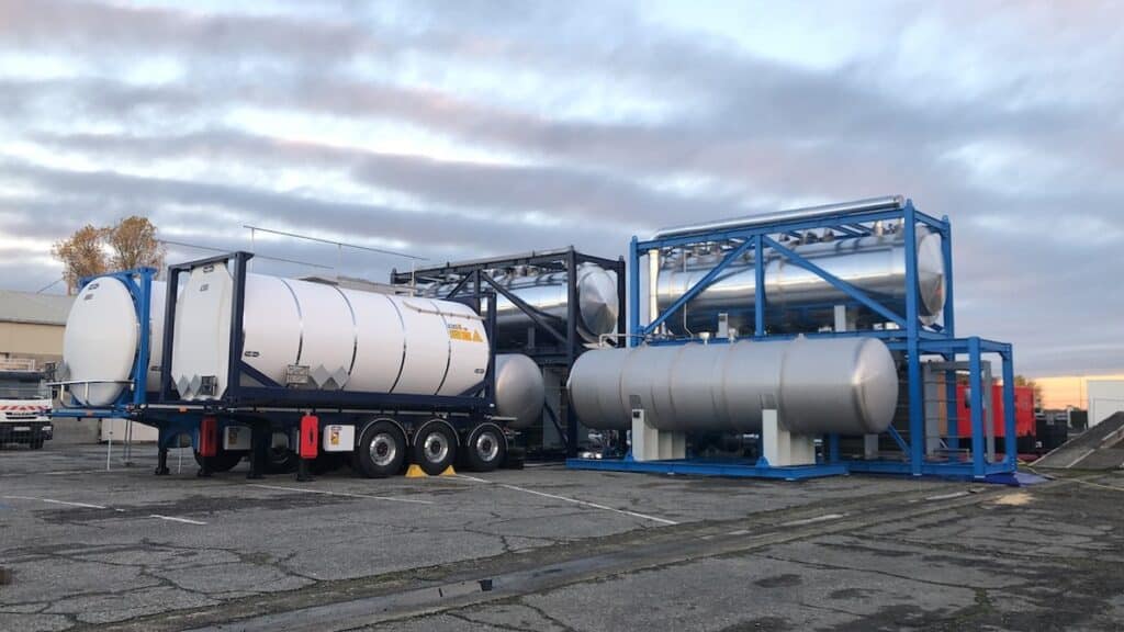 Water Horizon muscle son ambition internationale