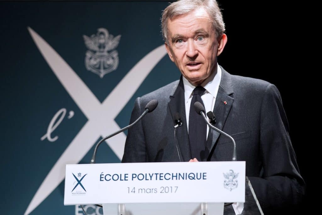 Les 5 patrons français les plus riches