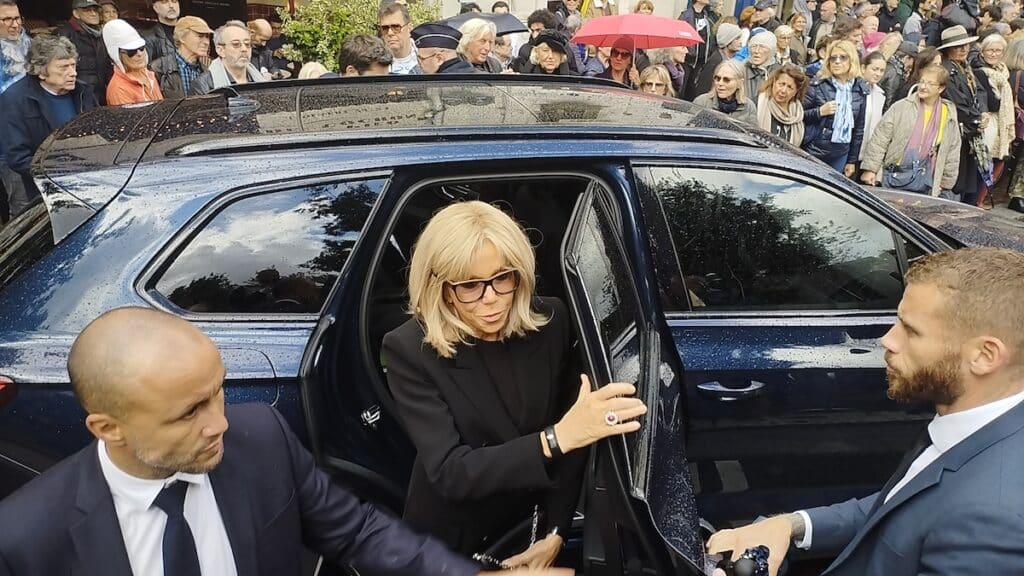 Les vrais revenus de Brigitte Macron