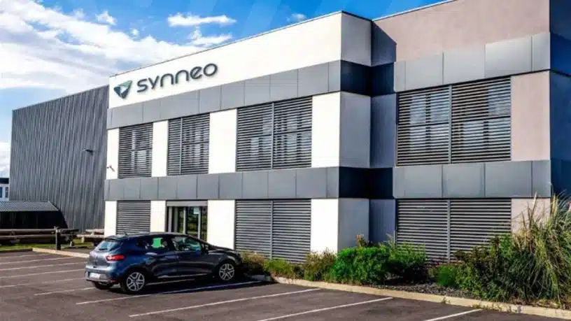 Synneo muscle sa croissance externe avec le rachat de Logoprom