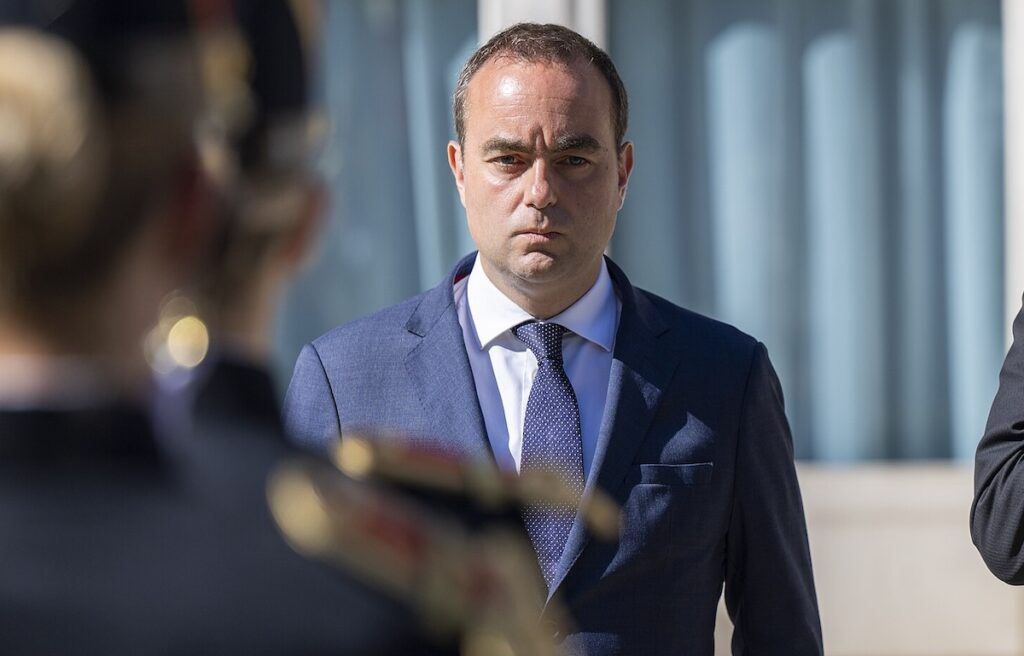 Sébastien Lecornu : quels salaires et avantages pour le Premier ministre ?