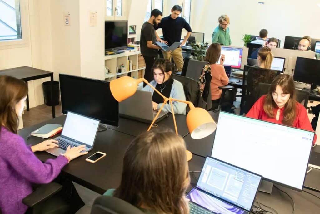 La start-up Les Sherpas réinvente le soutien scolaire classique