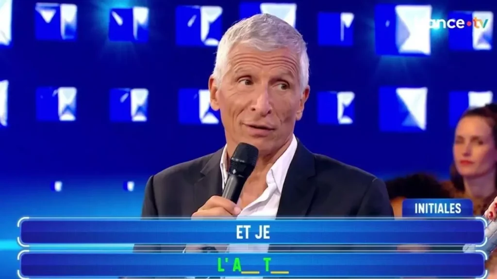 Quel est le vrai salaire de Nagui ?