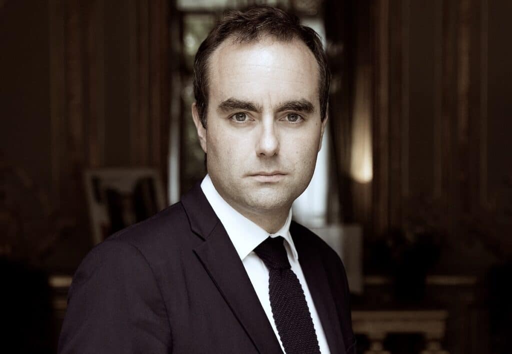 Les vrais revenus de Sébastien Lecornu