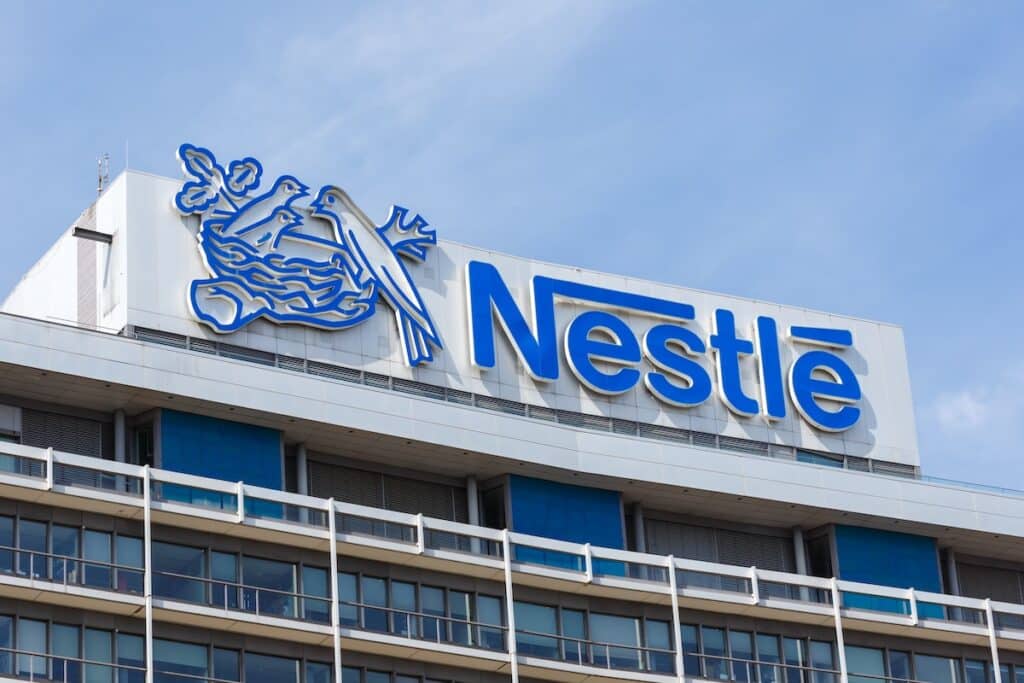 Nouveau scandale Nestlé