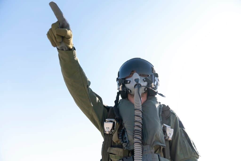 Combien gagne un pilote de Rafale ?