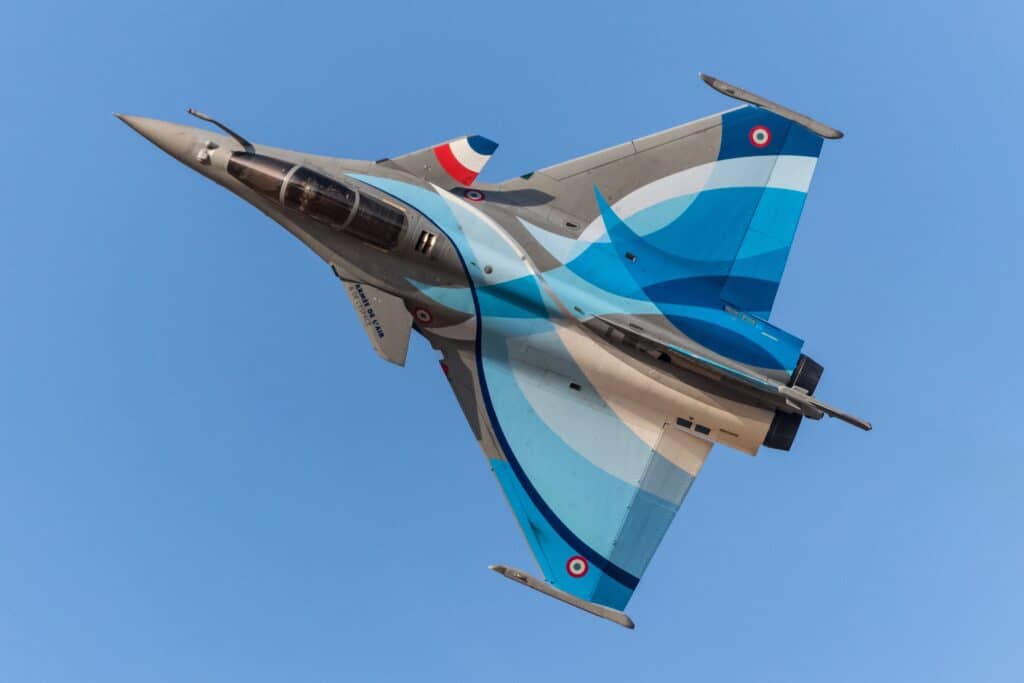Pourquoi l’Europe n’achète pas le Rafale