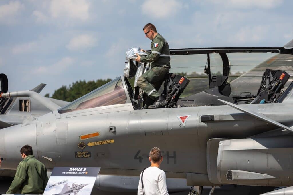 Quand les USA sabotent les ventes du Rafale