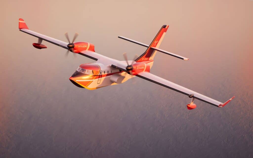 Souveraineté aérienne : le français Hynaero favori pour remplacer le Canadair