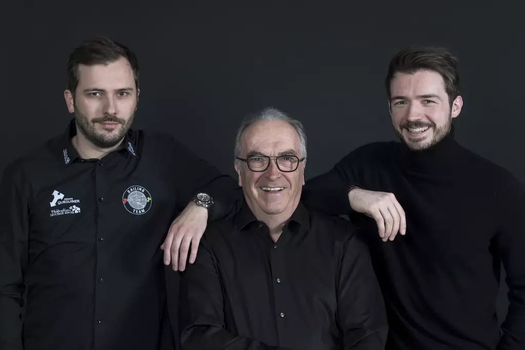 Bretagne : la grande mue du Groupe Quéguiner