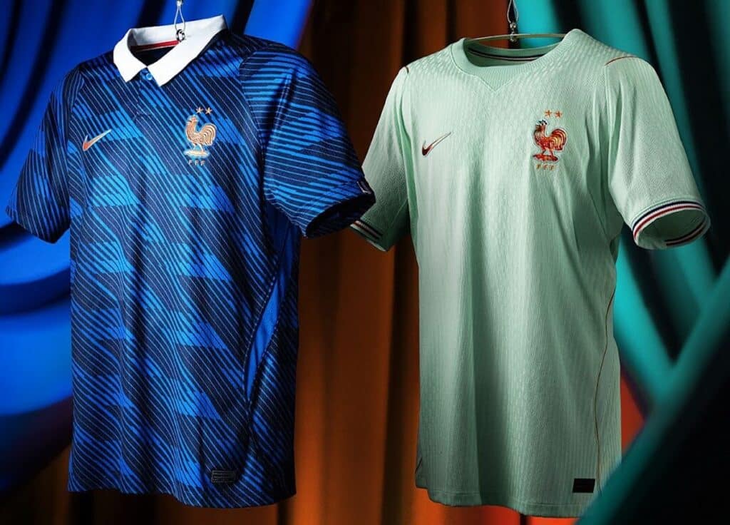 Le maillot des Bleus à 110 euros : bienvenue au braquage