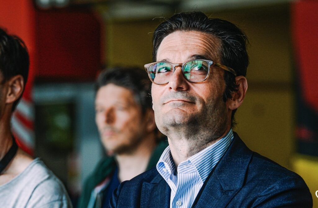 Lens : Oughourlian, le président qui a tout compris avant tout le monde