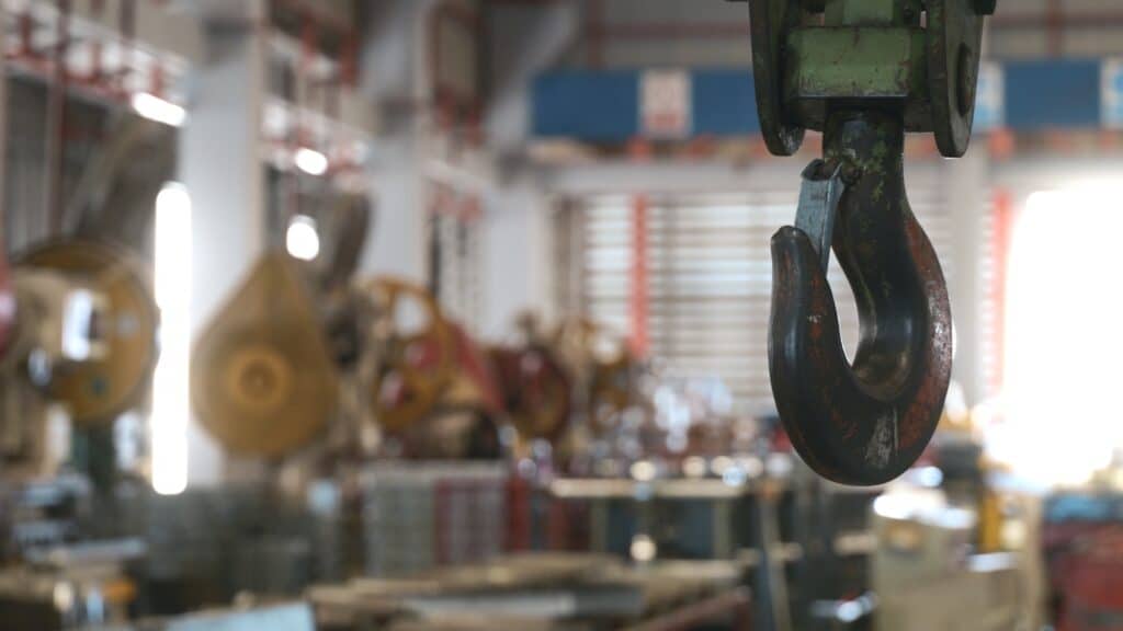 Comment fonctionnent les treuils de levage ?