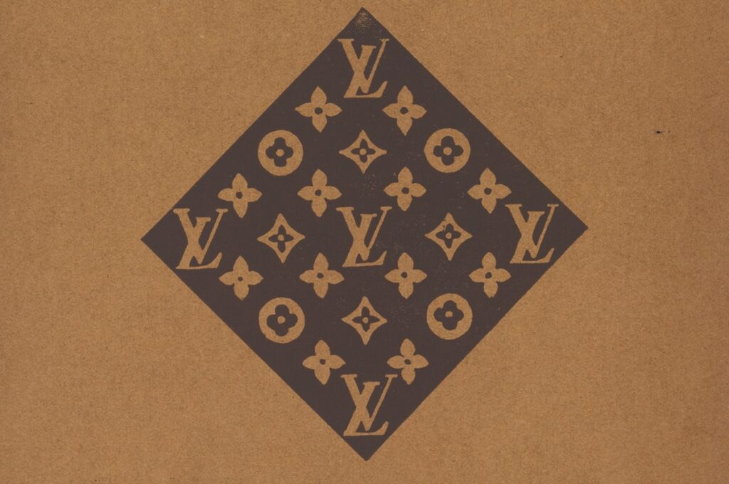 Le Monogramme de Louis Vuitton, le logo ultime