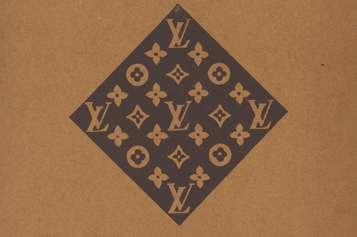Le Monogramme De Louis Vuitton Le Logo Ultime QDE