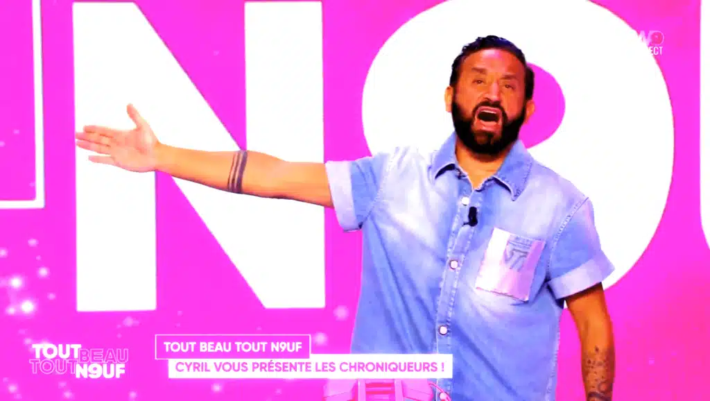 Combien gagne Cyril Hanouna ?