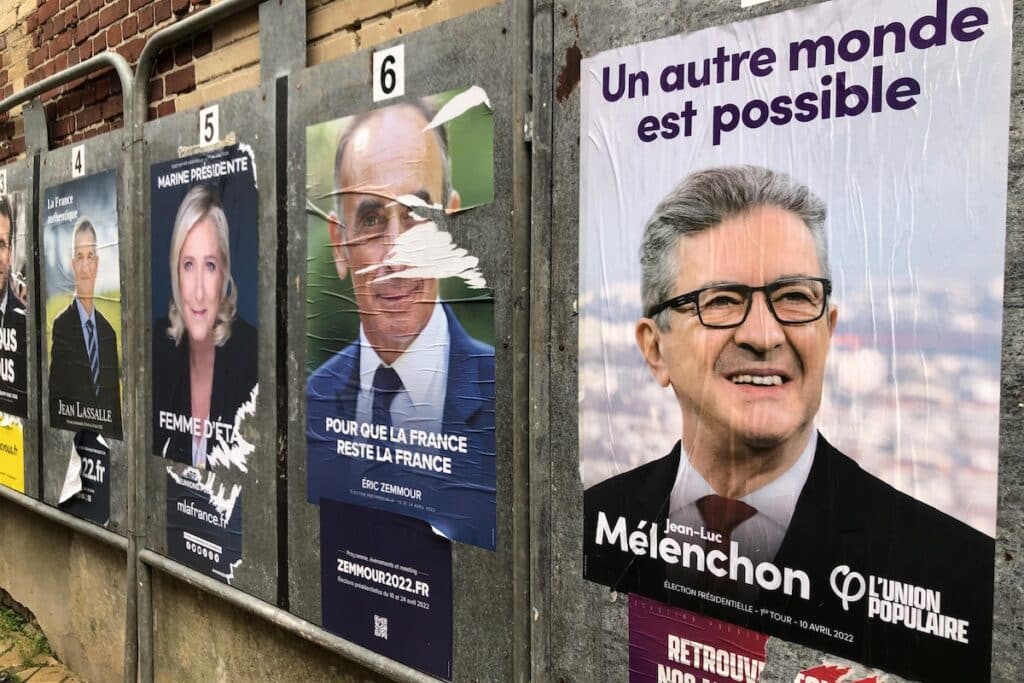 Combien gagne Jean-Luc Mélenchon ?