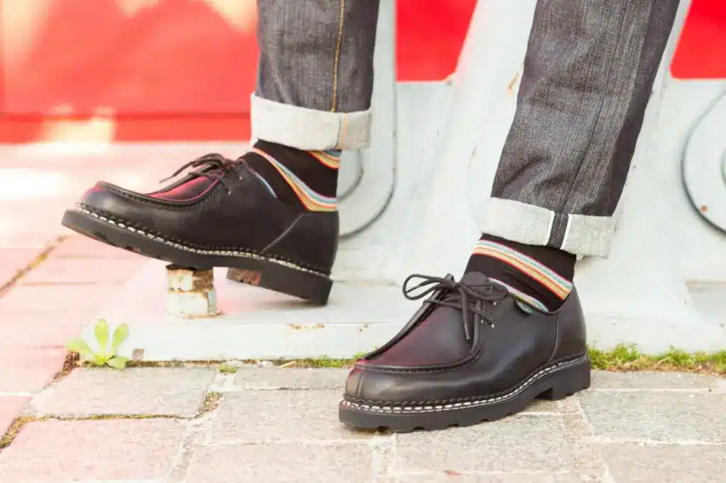 Comment Paraboot a survécu