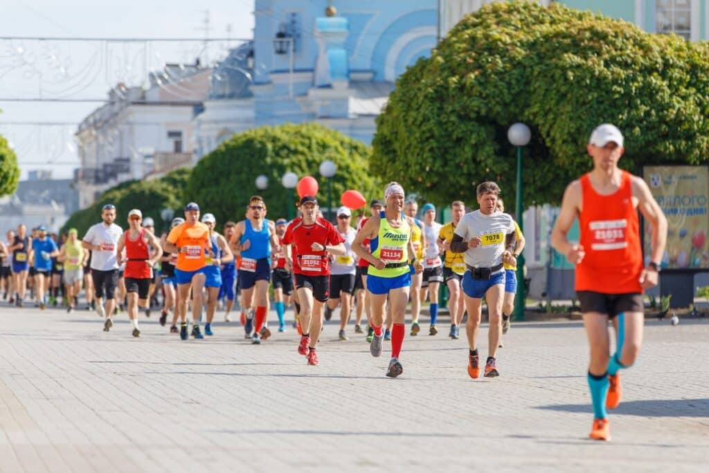 Les marathons européens font exploser le trafic ferroviaire