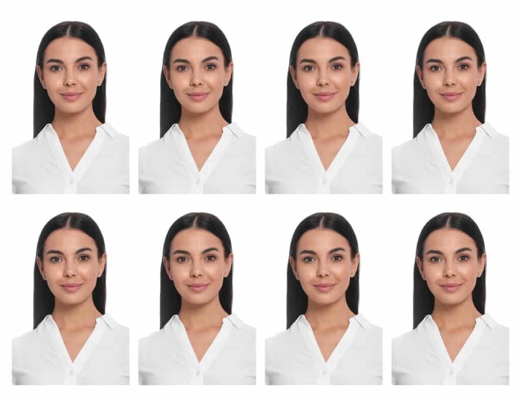 La première appli pour créer ses photos d’identité officielles