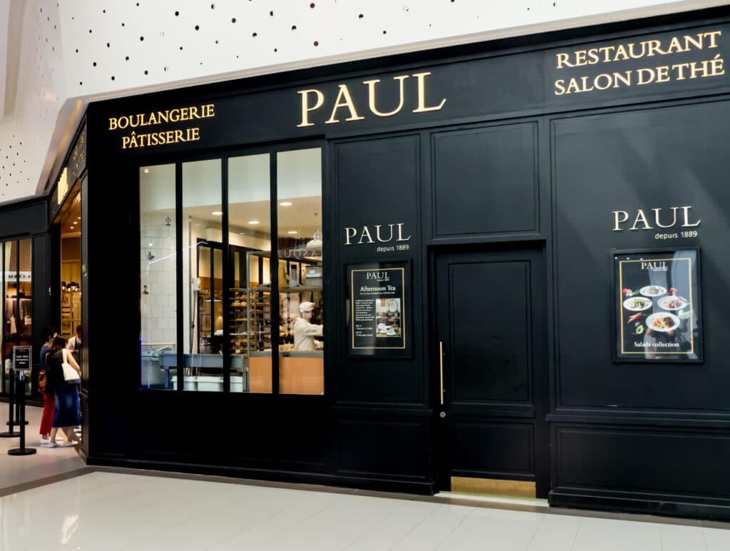 Paul, le déclin de l’empire du pain
