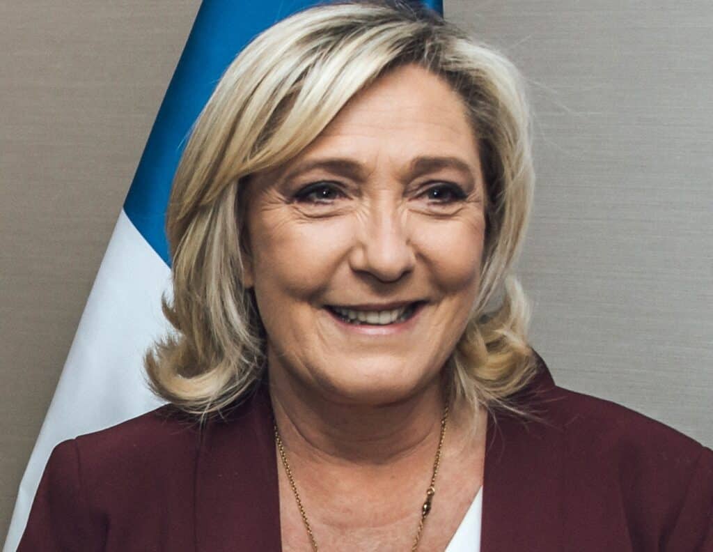 Combien gagne vraiment Marine Le Pen ?