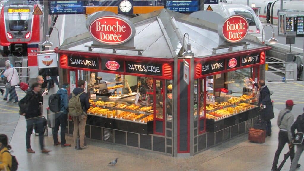Brioche Dorée, le pari de la reconquête