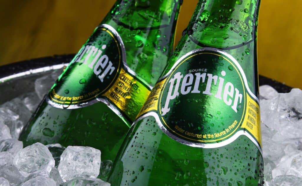 Perrier peut-il survivre ?