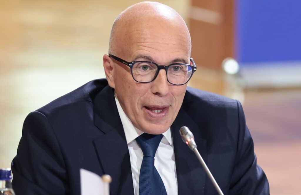 Eric Ciotti, le maire qui a fait perdre les Jeux Olympiques à Nice