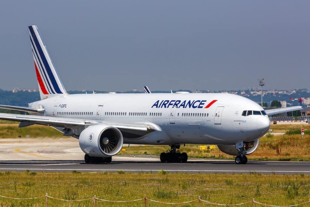 Pourquoi Air France veut supprimer « France » de son nom
