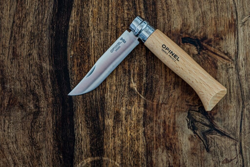 Opinel, le couteau qui ne veut pas quitter la Savoie