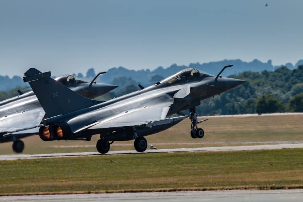 Le Rafale, nouvel ennemi de l&rsquo;armée chinoise