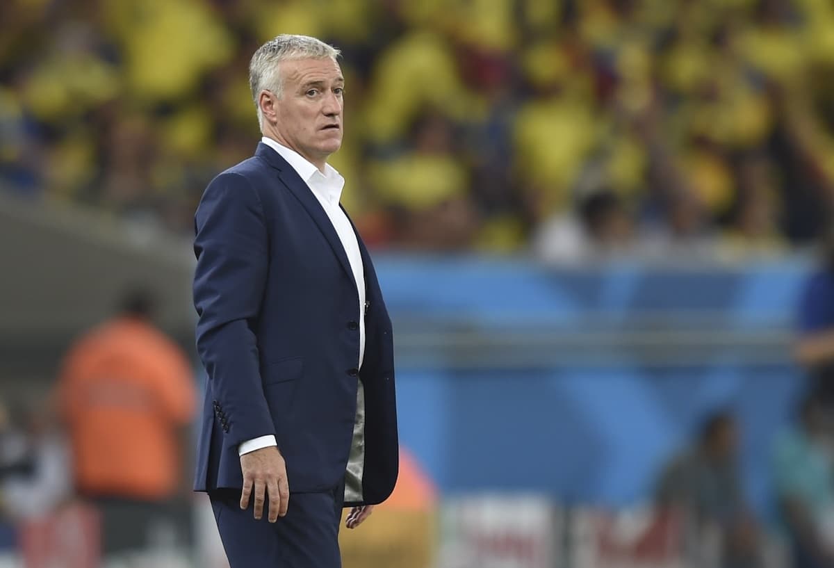 Coupe du Monde : 3,8 millions d’euros pour Deschamps