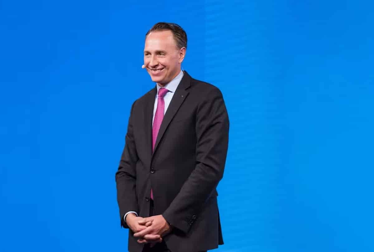 Axa: combien gagne le Directeur général Thomas Buberl ?