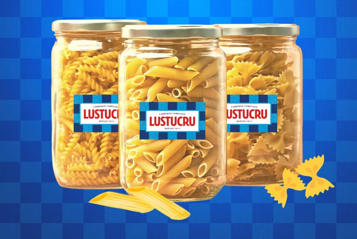 Derrière Lustucru, une guerre des pâtes à 550 millions