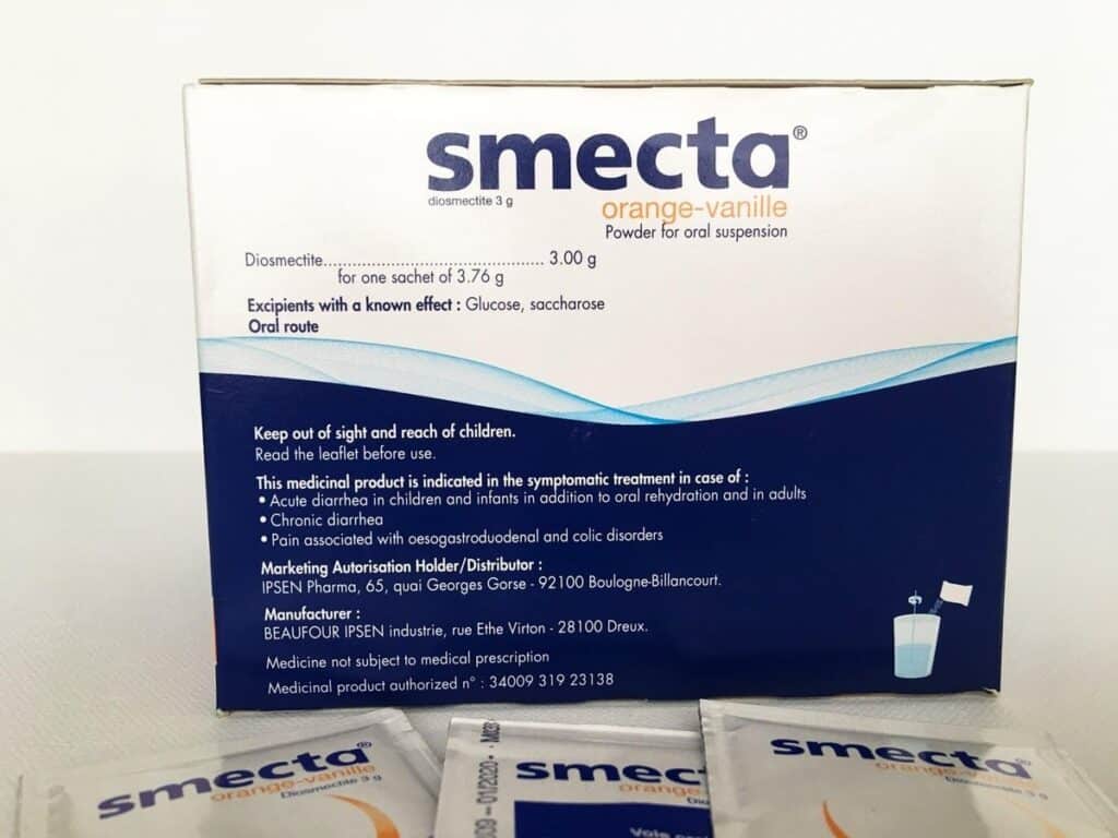 Smecta, le médicament que les pharmaciens hésitent à vendre
