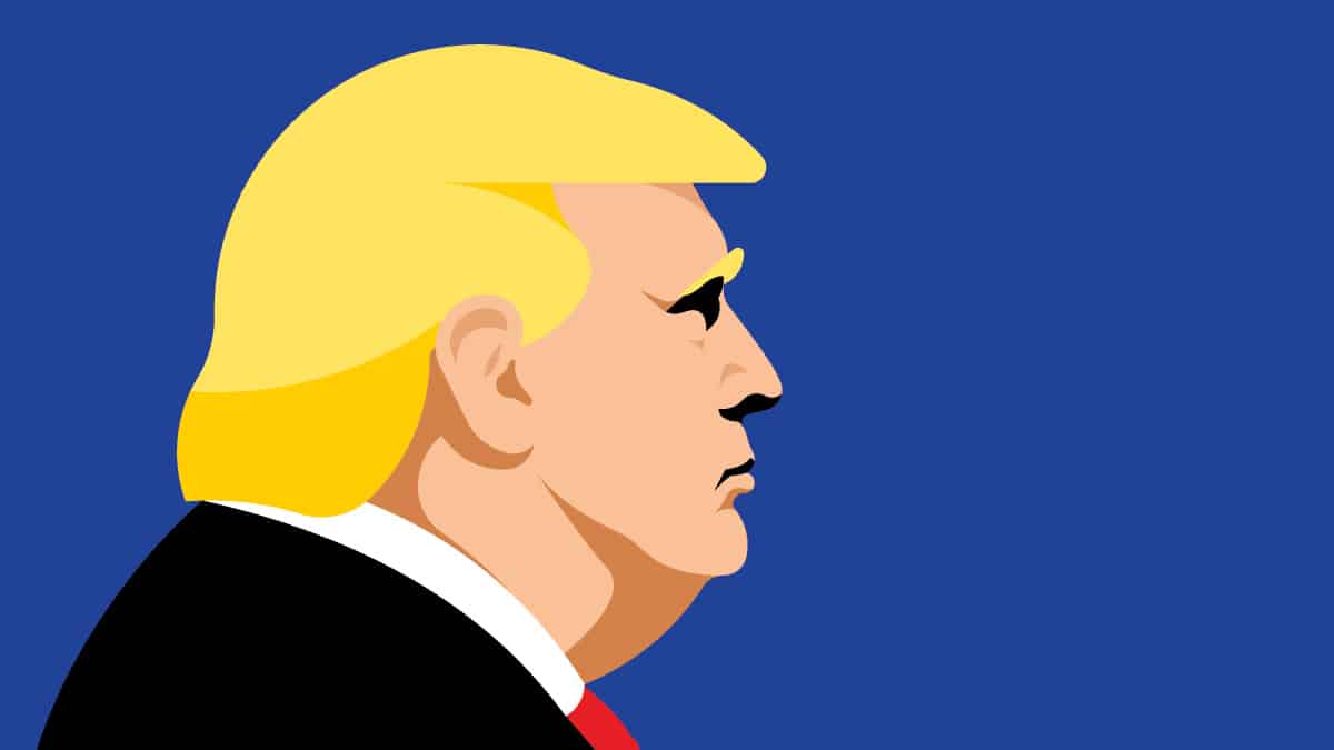 Trump transforme le 250e anniversaire des Etats-Unis en meeting MAGA
