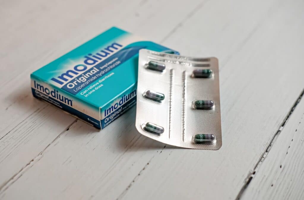 Imodium : l’anti-diarrhée sous surveillance